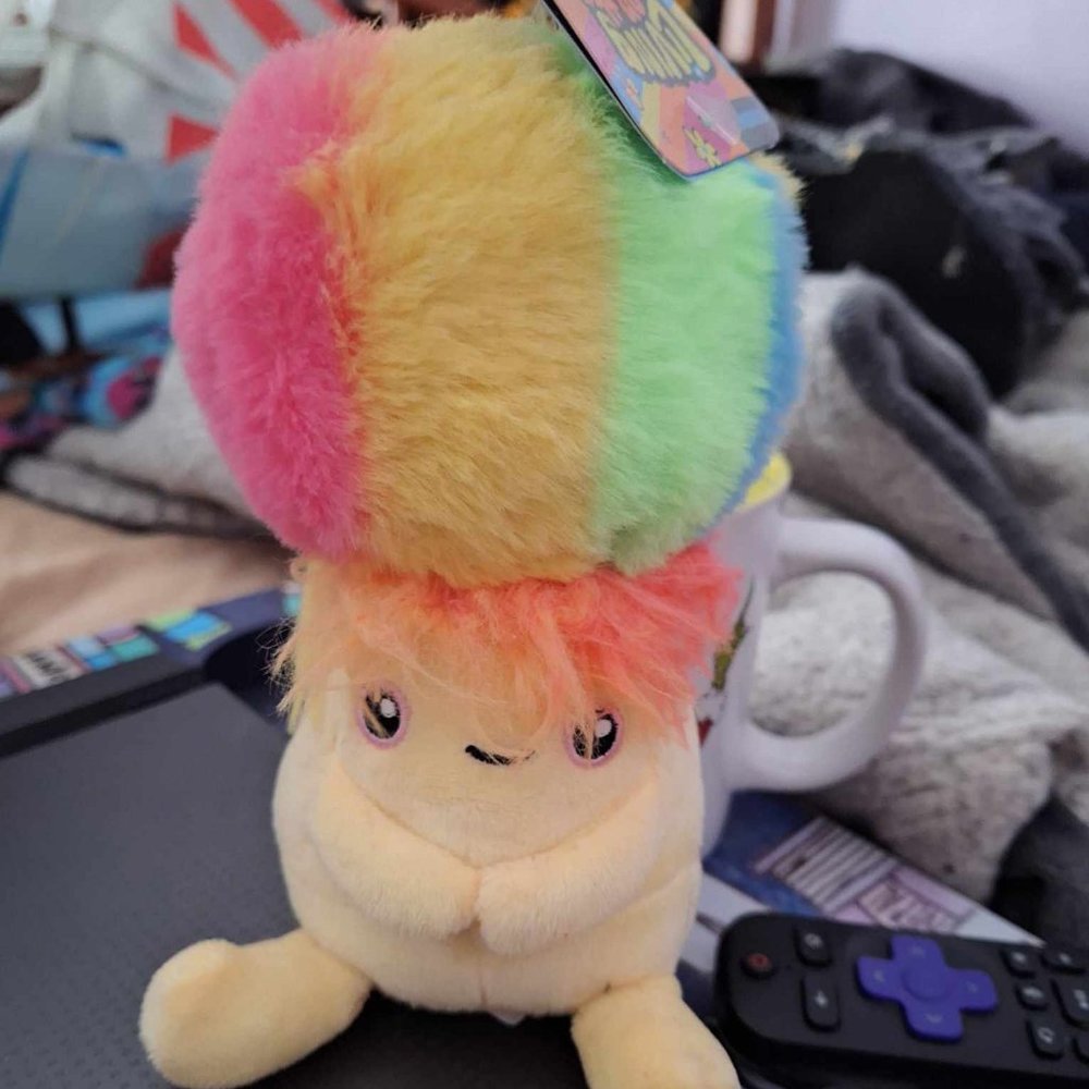 Plush Living On the Veg